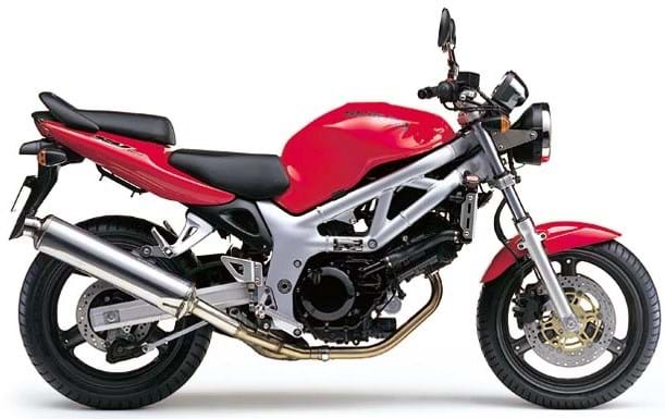 Suzuki SV650